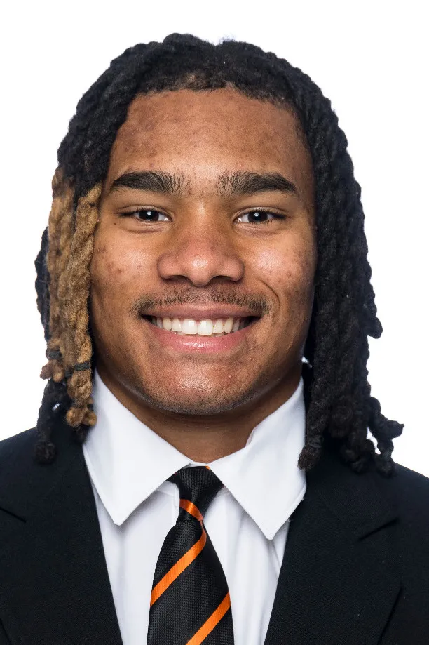 Jameson Powell, Football, undefined