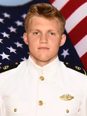 Braden McEldowney, Football, undefined