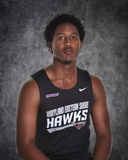 Ra-John Gray, Track and Field (O), University of Maryland Eastern Shore