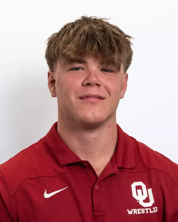 Liam Daniels, Wrestling, University of Oklahoma