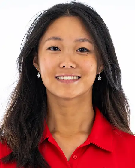 Emily Zhu, Golf, University of Nebraska