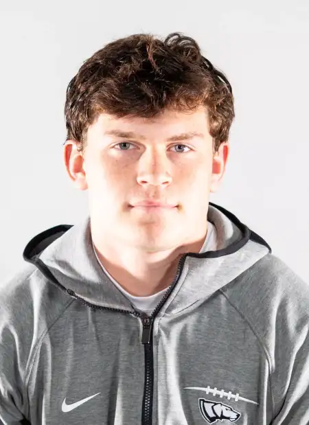 David Marcoux, Football, University of Wisconsin-Stevens Point