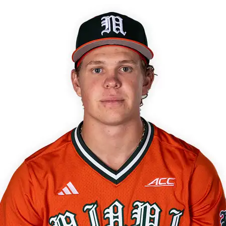 Vance Sheahan, Baseball, University of Miami