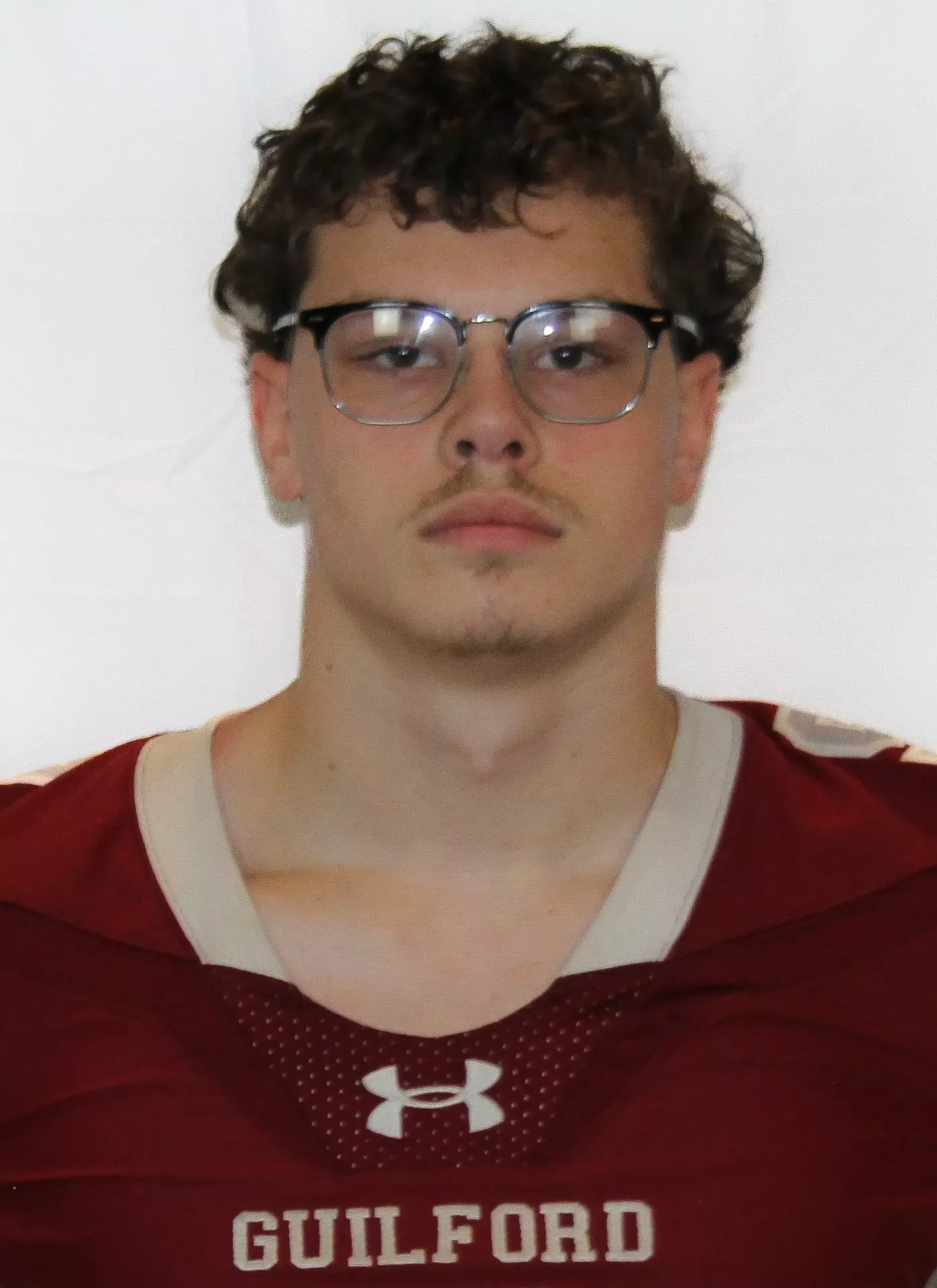 Garrett Wilson, Football, Guilford College