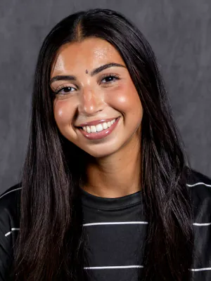 Farrah Yaacoub, Soccer, University of Vermont