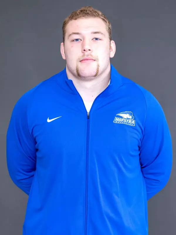 Danny Church, Wrestling, Hofstra University