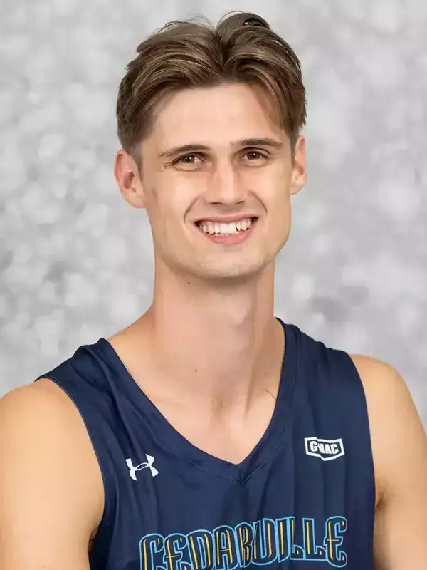 Ruben Bos, Basketball, Cedarville University