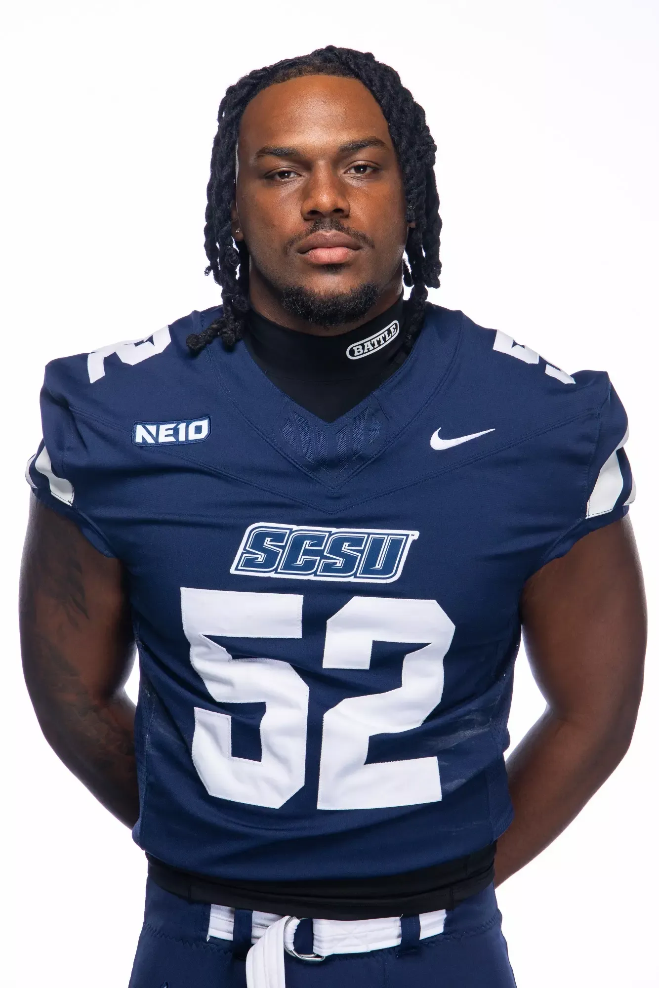 Dakota Carreras, Football, undefined