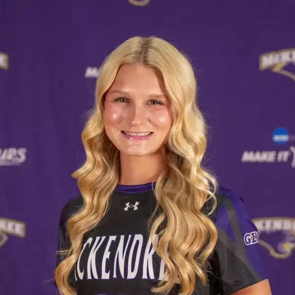 Georgia Cox, Soccer, McKendree University