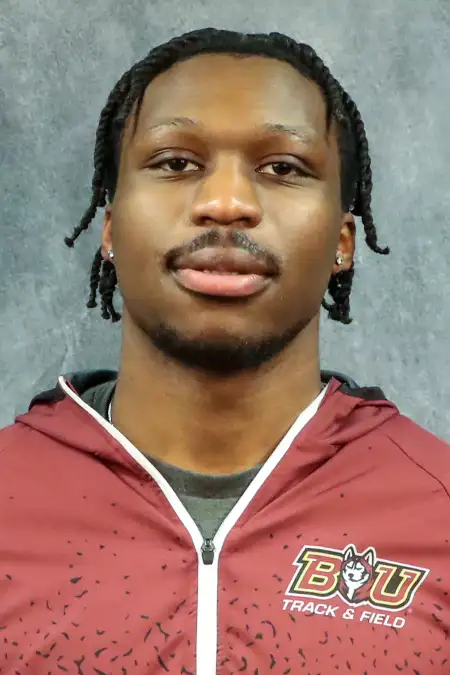 Daniel Ajuz, Track and Field (O), Bloomsburg University of Pennsylvania