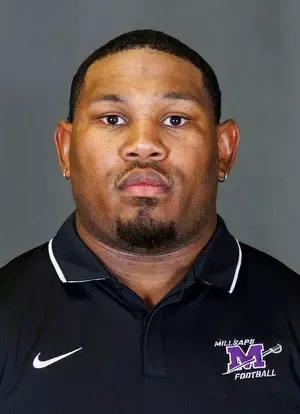 Zabian Boutan, Football, Millsaps College