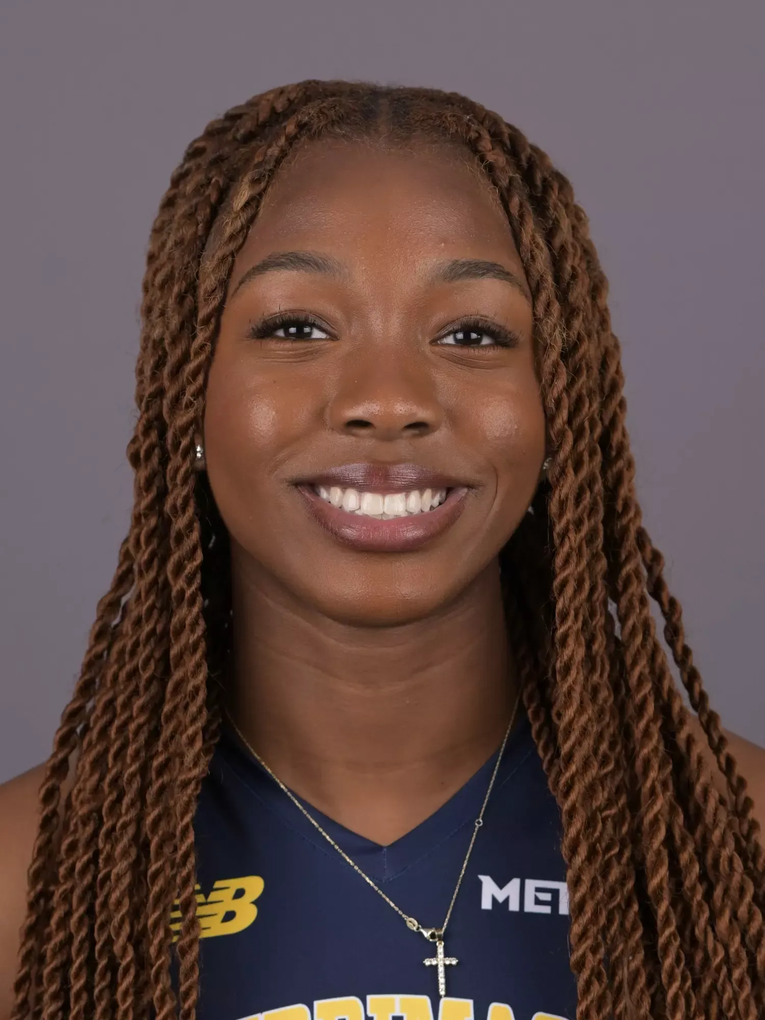 Tami Afolalu, Volleyball, Merrimack College