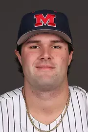 Sam Tokolian, Baseball, University of Mississippi