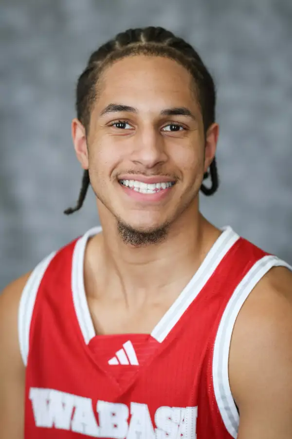 Deric Cannady, Basketball, Wabash College