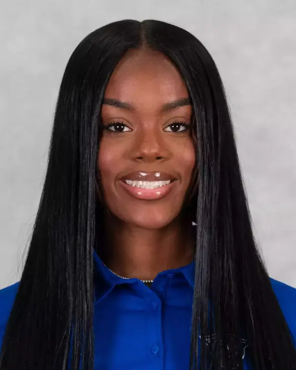 Laila Reeves, Track and Field (O), Georgia State University