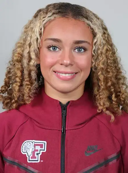 Kathleen Keefe, Track and Field (O), Fordham University