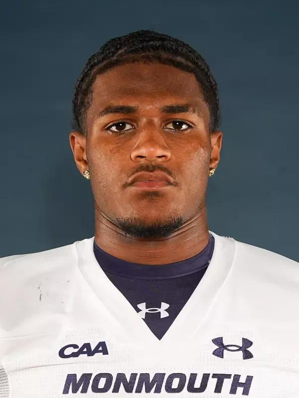 Alexander Williams, Football, Monmouth University