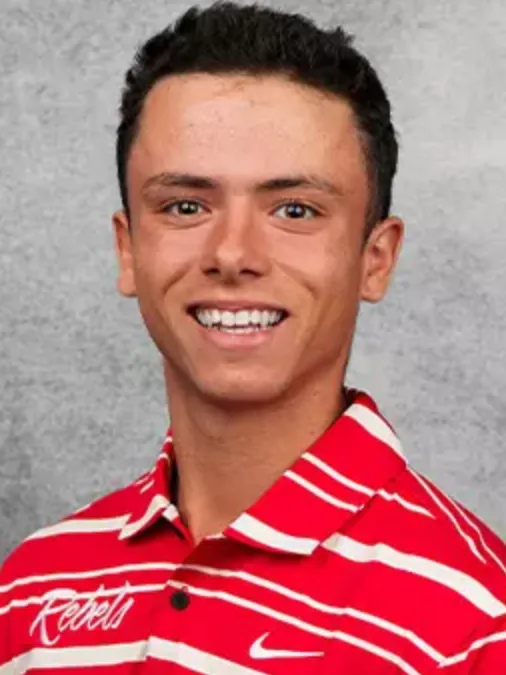 Aaron Van Hauwe, Golf, University of Nevada, Las Vegas