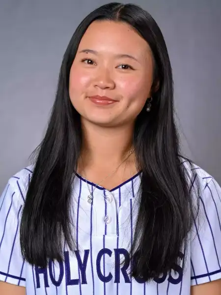 Gabby Peralta, Softball, College of the Holy Cross