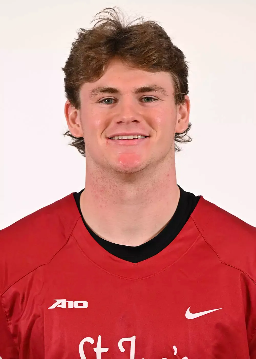 Will Barber, Lacrosse, Saint Joseph's University