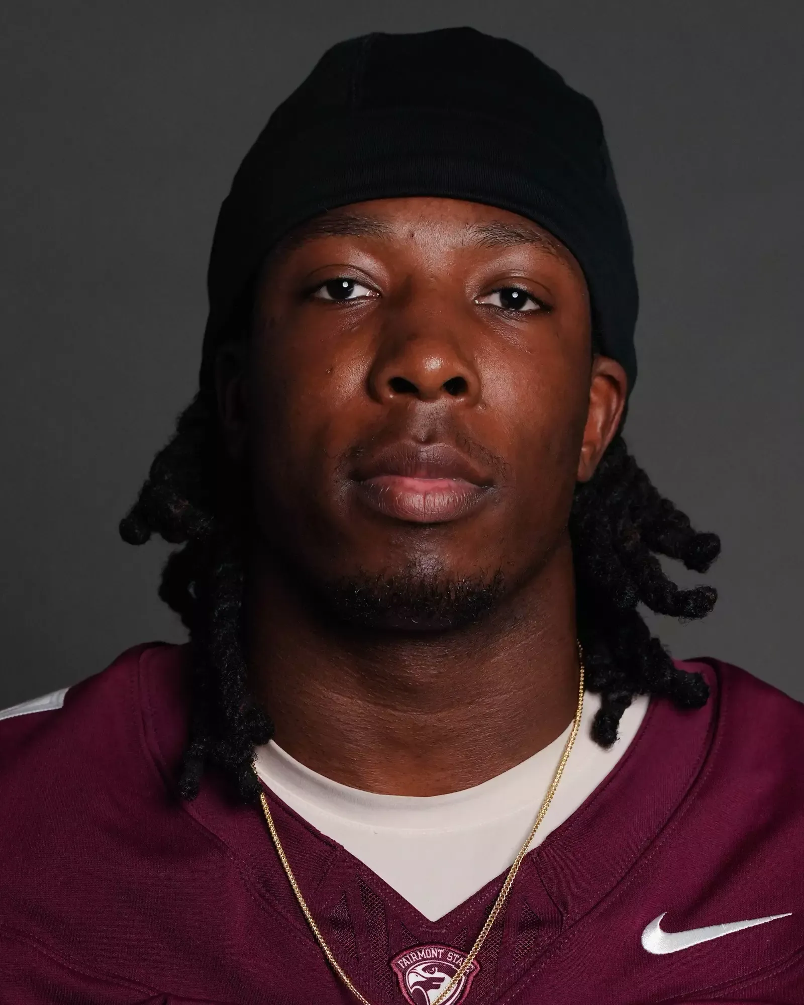 Isaiah Fulton, Football, Fairmont State University
