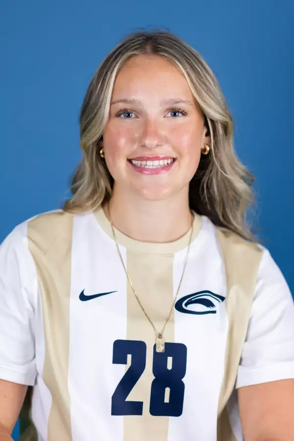 Emily Sauve, Soccer, Clarion