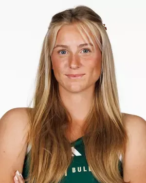 Charlotte Ruud, Tennis, University of South Florida