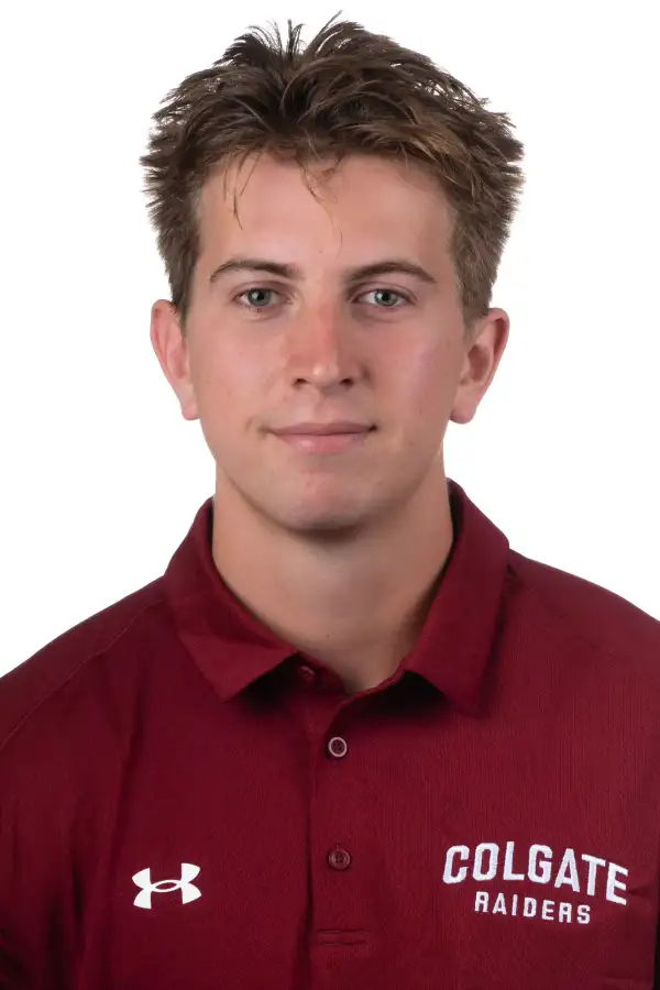 Luke Vogeler, Football, Colgate University