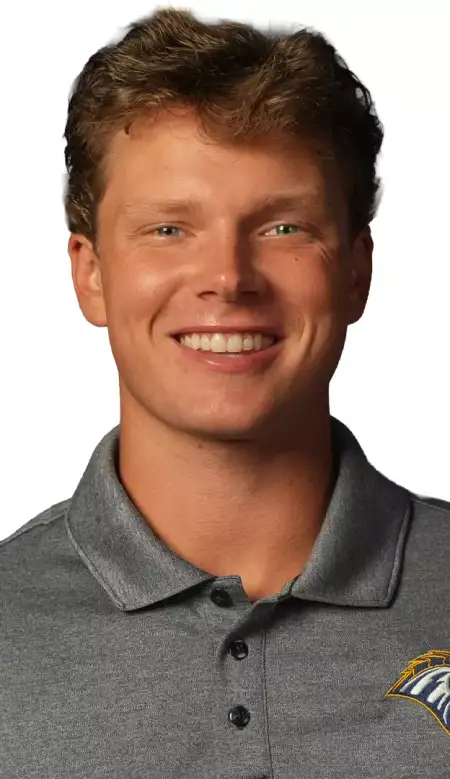 Jack Breutsch, Golf, University of New Haven