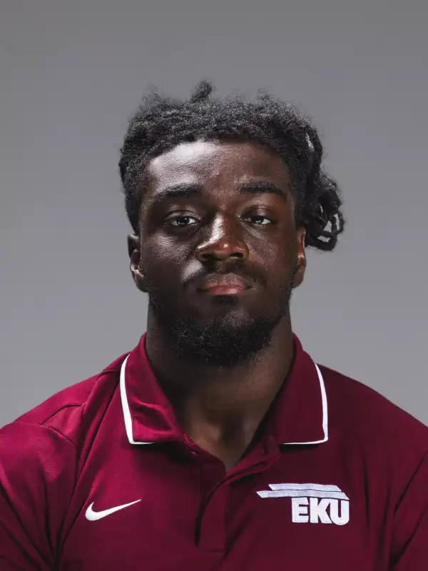 Avaion Johnson, Football, Eastern Kentucky University