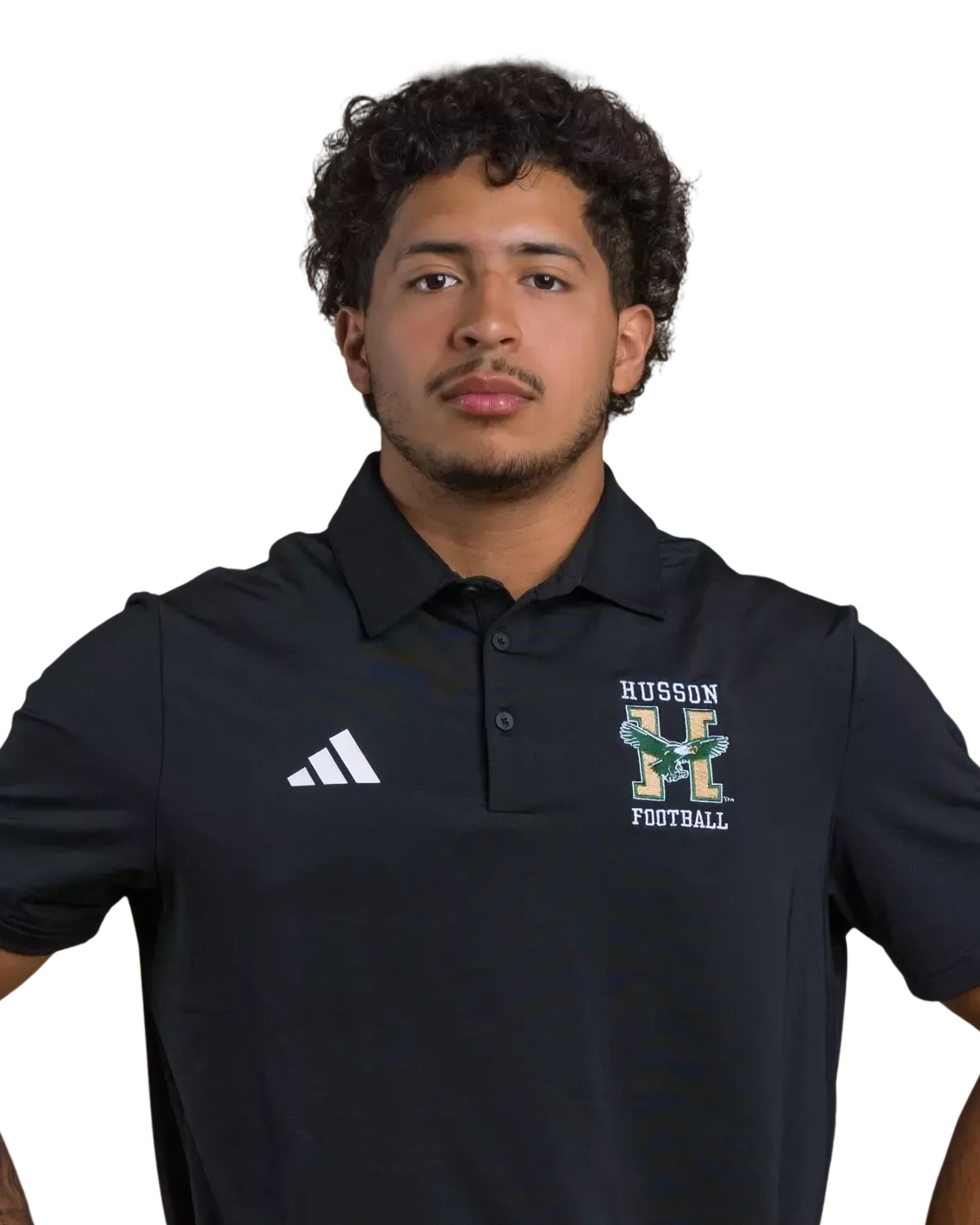 Antonio Jimenez, Football, Husson University