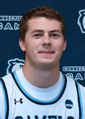 Garrett Clar, Basketball, Connecticut College