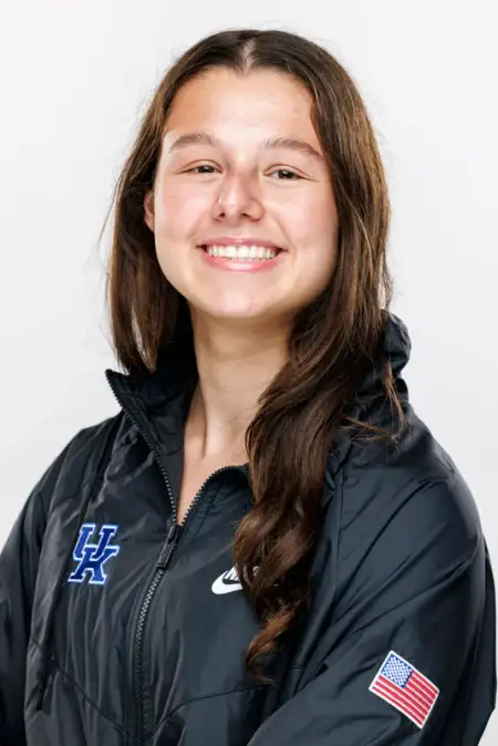 Ellie Topchishvili, Gymnastics, University of Kentucky