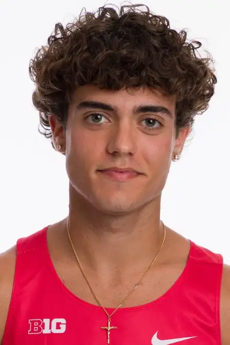 Lucas Reguinho, Track and Field (O), Rutgers University