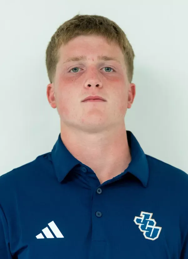 Connor Lattea, Football, John Carroll University