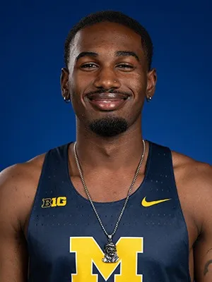 Nick Butler-Simpson, Track and Field (O), University of Michigan