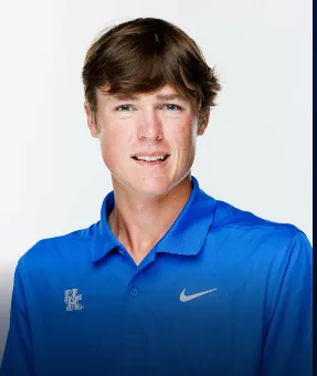 Cole Stockard, Golf, undefined