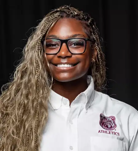 Kinslee Carter, Volleyball, Alabama A&M University
