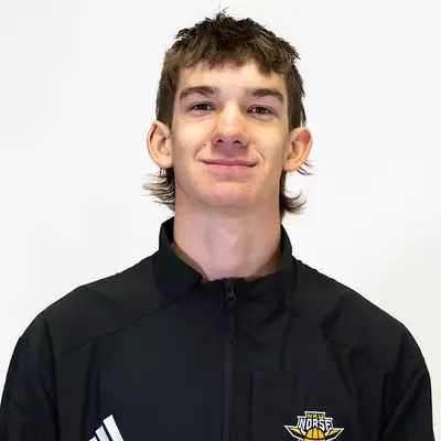 David Barnett, Swimming & Diving, Northern Kentucky University