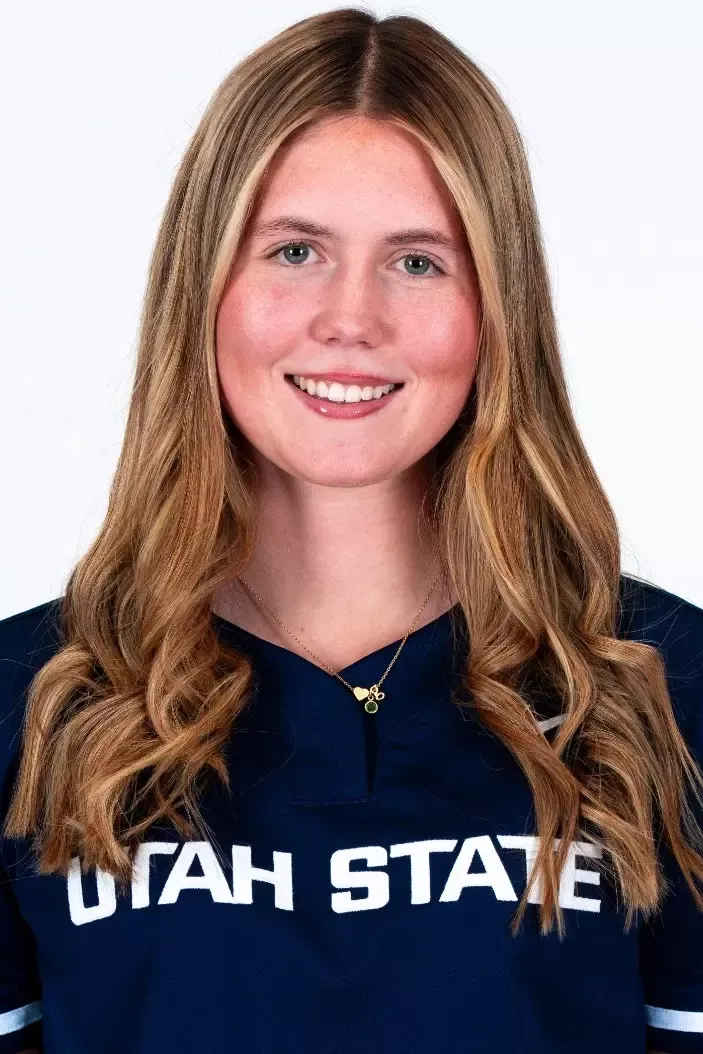 Jordyn Lish, Softball, Utah State University