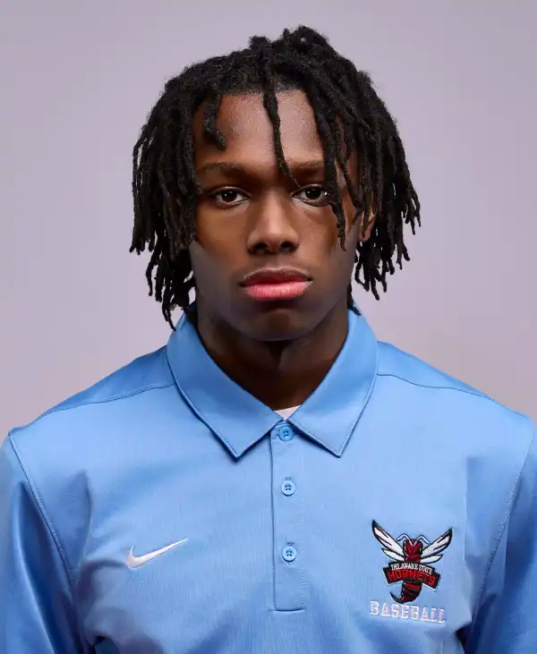 Adonis Swann, Baseball, Delaware State University