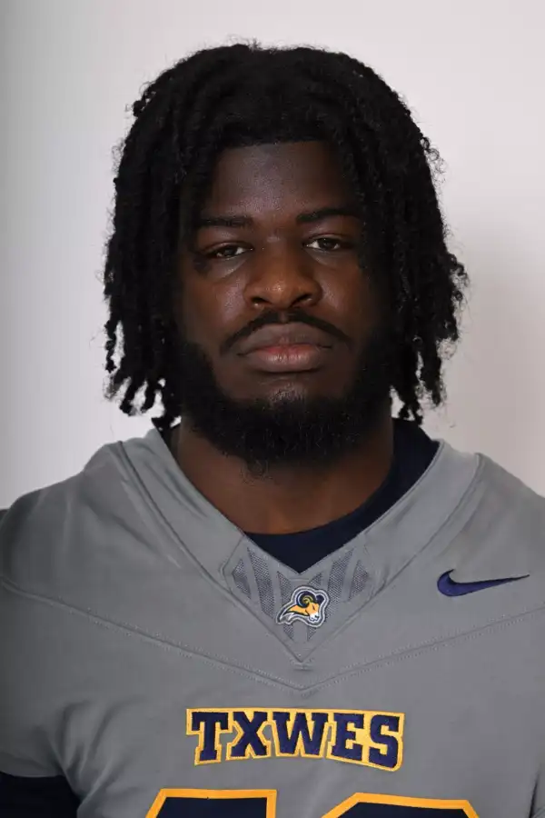 Dylan Williams, Football, Texas Wesleyan University