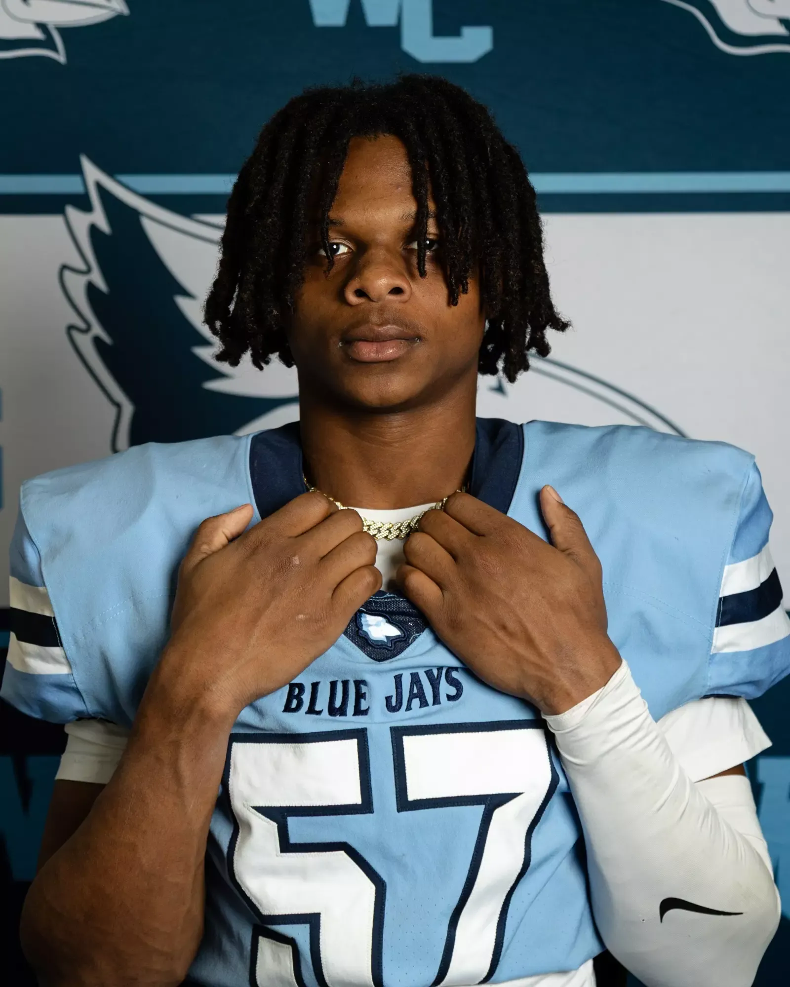 Damien Godley, Football, Westminster College