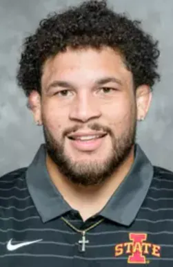 Yonger Bastida, Wrestling, Iowa State University