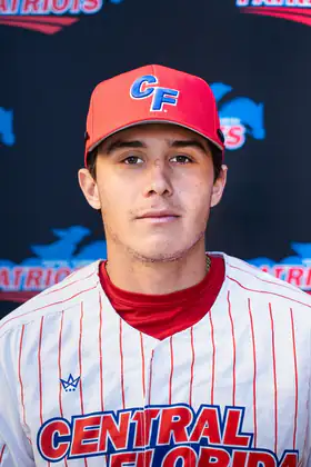 Nick Adrian, Baseball, College of Central Florida