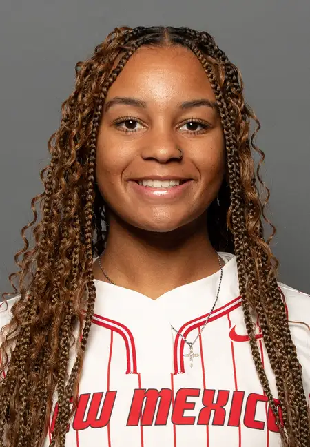 Jasmyn Lloyd, Softball, University of New Mexico