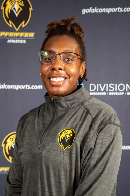 Kaileigh Gunter, Basketball, Pfeiffer University