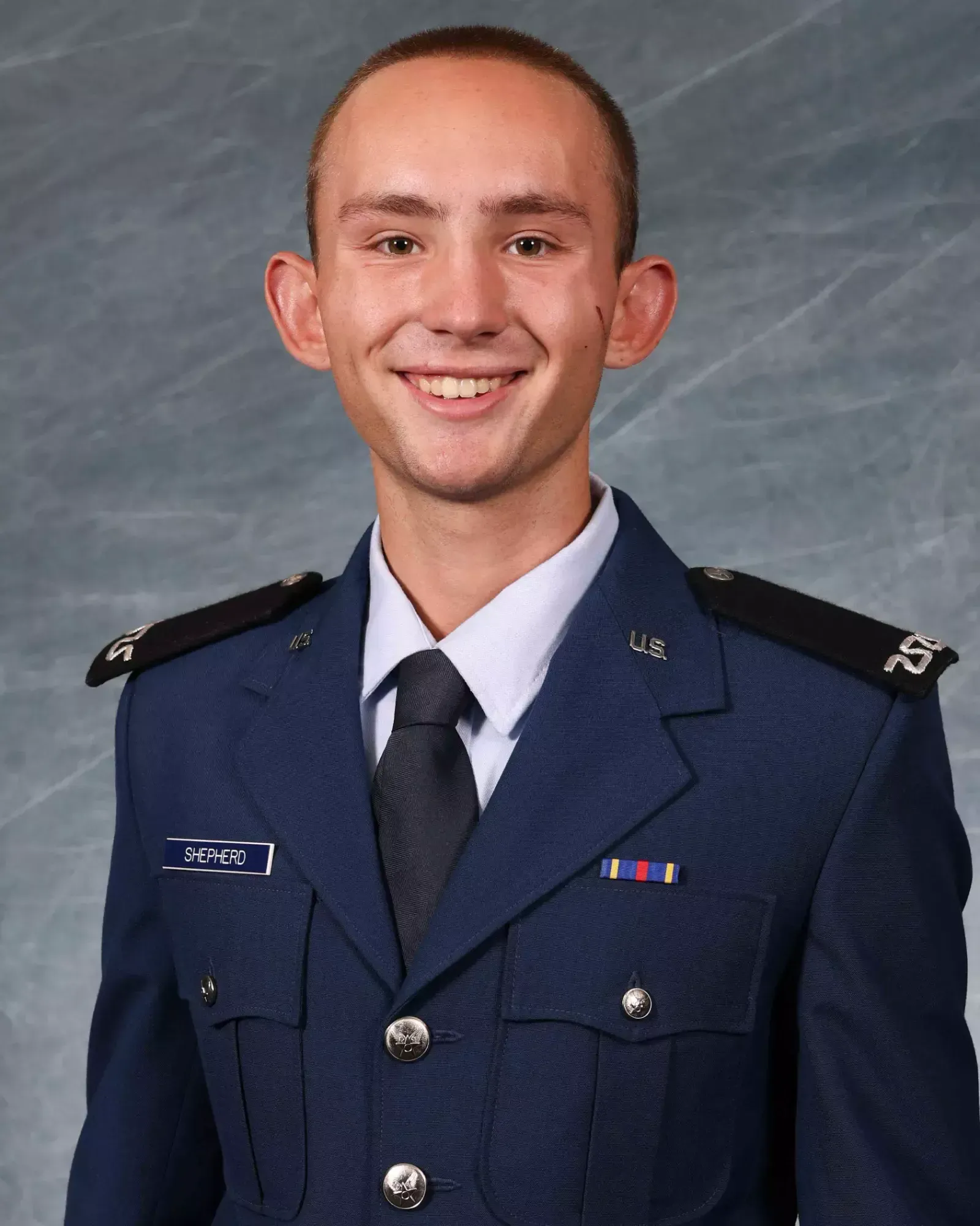 Austin Shepherd, Soccer, United States Air Force Academy
