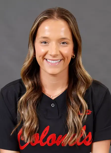 Alyssa Naquin, Softball, Nicholls State University