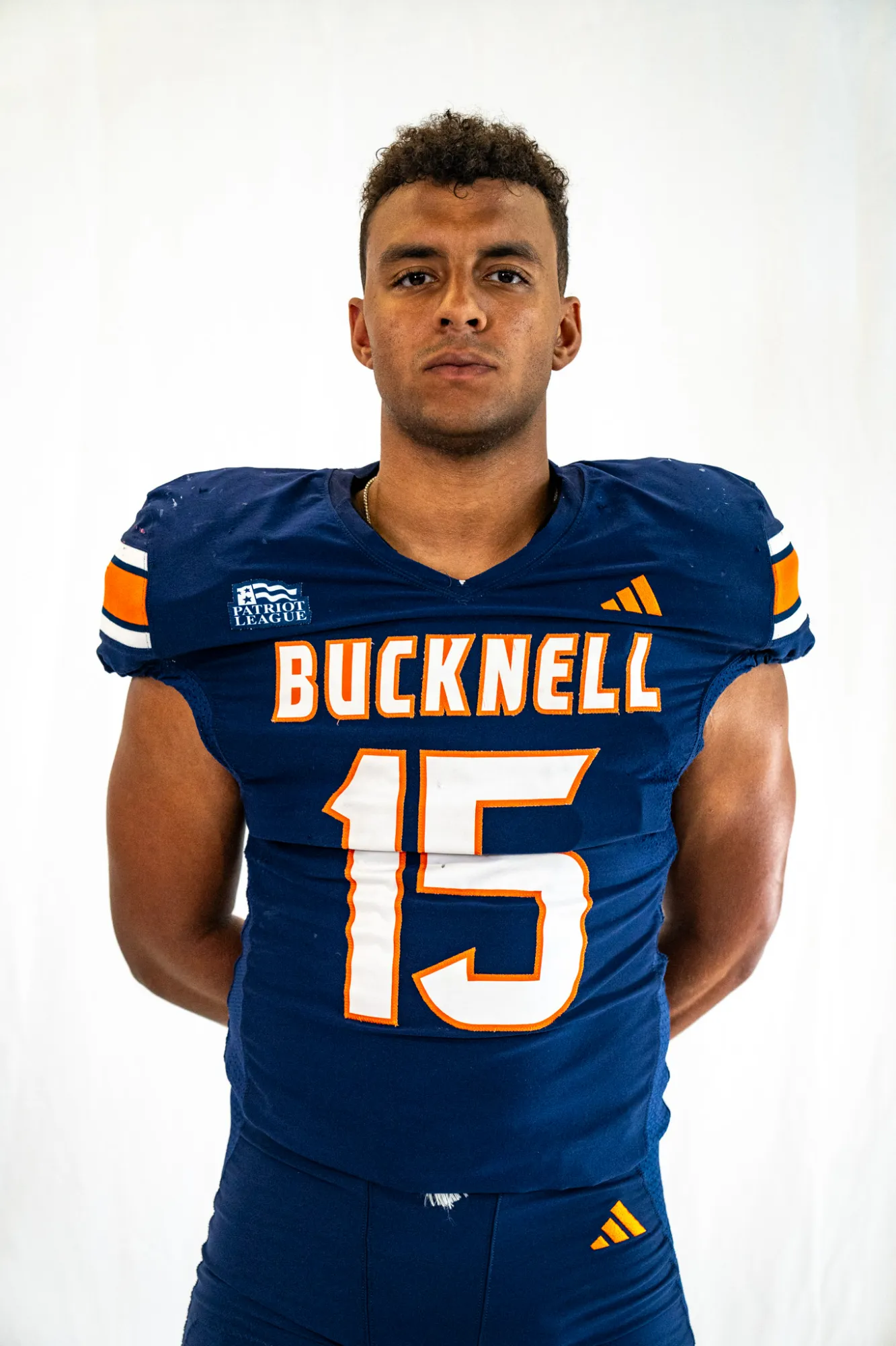Carter Enyard, Football, undefined